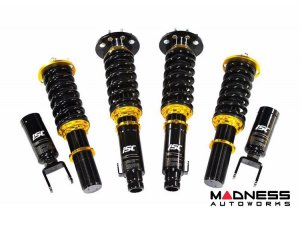 Honda Civic Coilover Suspension Kit - ISC Suspension - N1 Basic - `92-`95